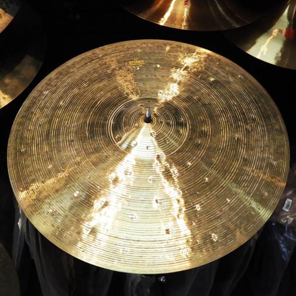 Byzance Foundry Reserve Crash 20"