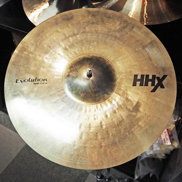 HHX Evolution Crash 17"