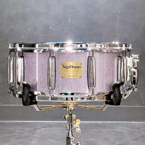 S-ALWR1460PI-S3V Alder Snare Drum 14x6