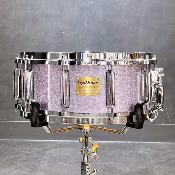 S-ALWR1460D-S3V Alder Snare Drum 14x6