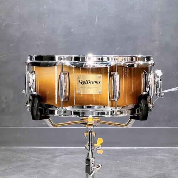 S-AGR1250R8-S1WB Alder Snare Drum 12x5