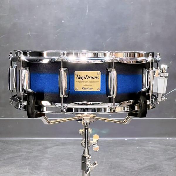 S-MWR1455P3-S1BWR Maple Snare Drum 14x5.5