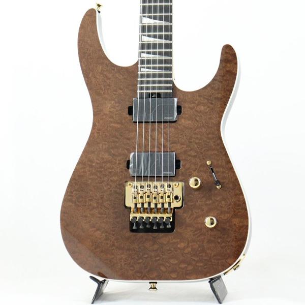 MJ Series Dinky DK FF Burl Mahogany