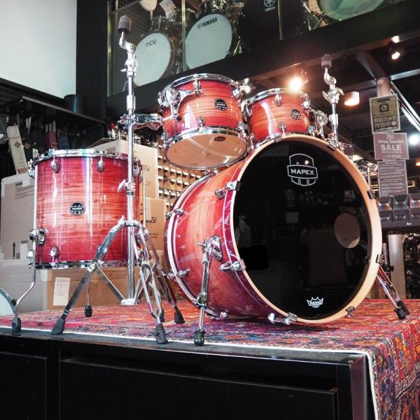 AR529SRA ARMORY DRUM SET SHELL PACK