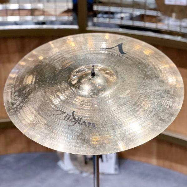 A Custom Ride 20"