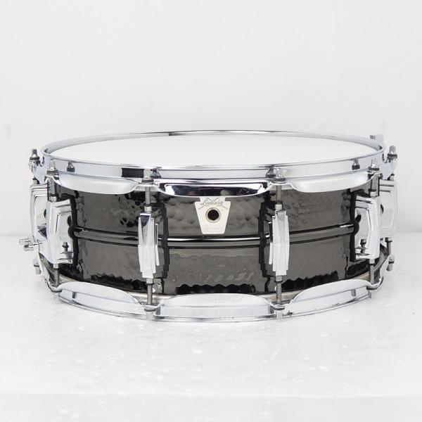 LB416K Black Beauty Hammered Shell 14x5