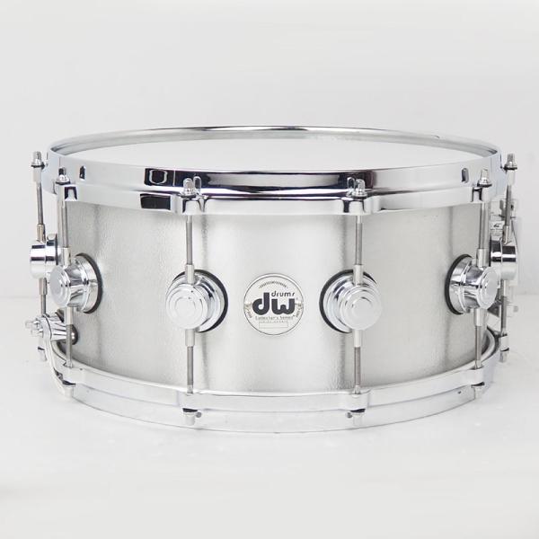 Collector's Aluminum 3mm Snare Drum 14×6.5