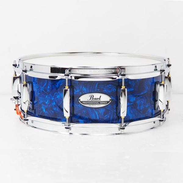 Professional Series Snare Drum 14x5 PMX1450S/C #418 Blue Abalone Pearl