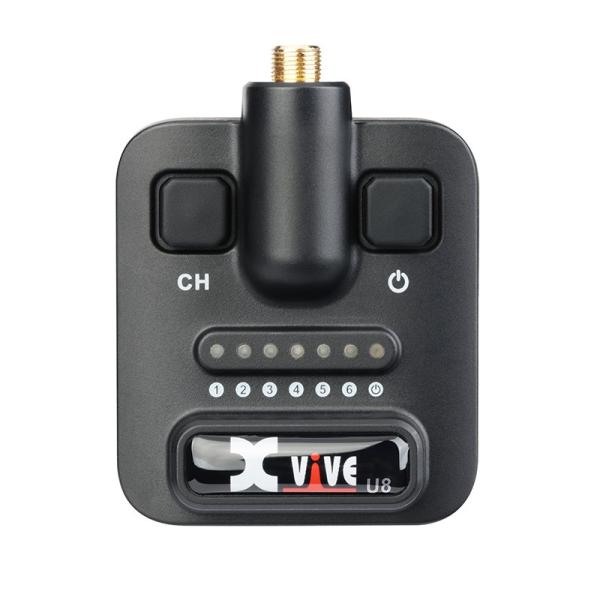 U8 Acoustic Guitar Wireless System