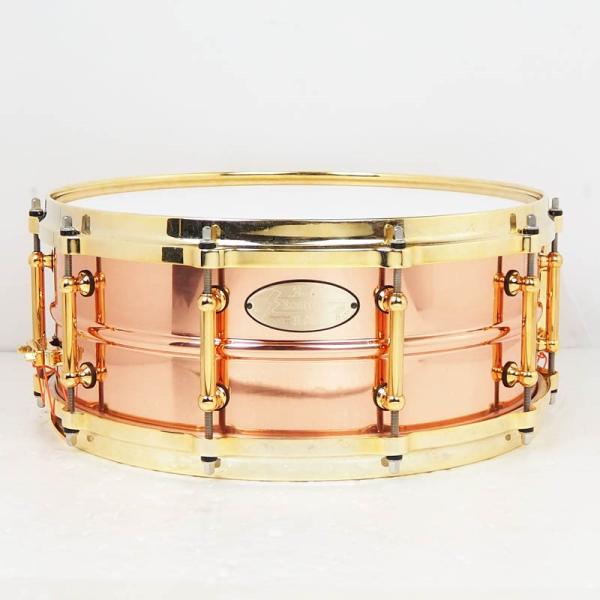 STA1455CO/SY SensiTone Copper Snare Drum supervised by Shinya D-Flavor Custom