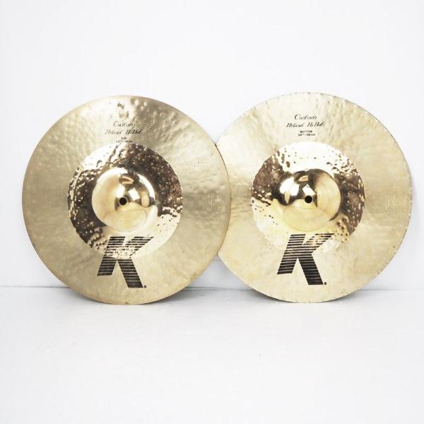 K Custom Hybrid HiHat 14 1/4" pair