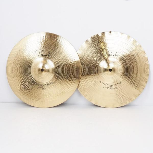 Signature The Paiste Line Sound Edge Hi-Hat 14"