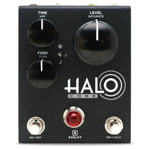 KEELEY HALO CORE v2 ほぼ新品 (最終値下げ) keeley Halo Core V2 Andy Timmons signature（キーリー