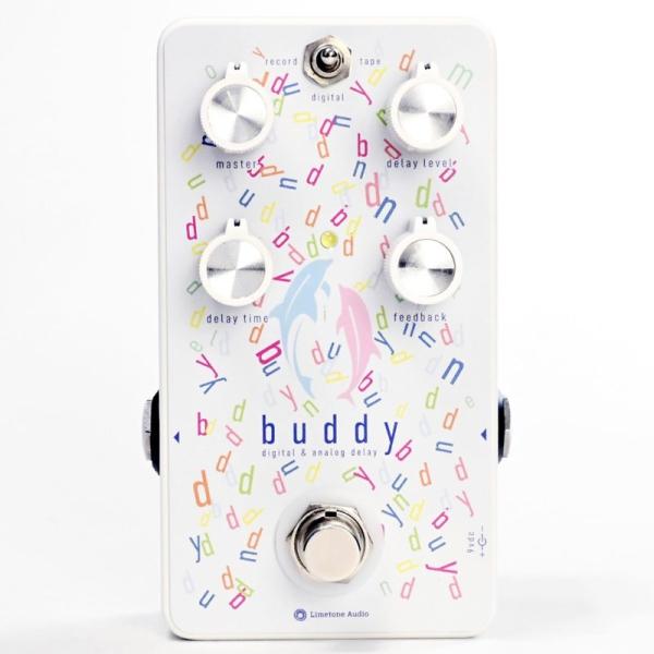 【新品】Limetone Audio buddy Limetone Audio buddy｜ミュージックランドKEY