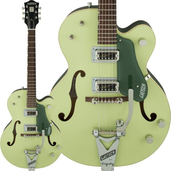 G6118T-60 Vintage Select Edition '60 Anniversary Hollow Body with Bigsby