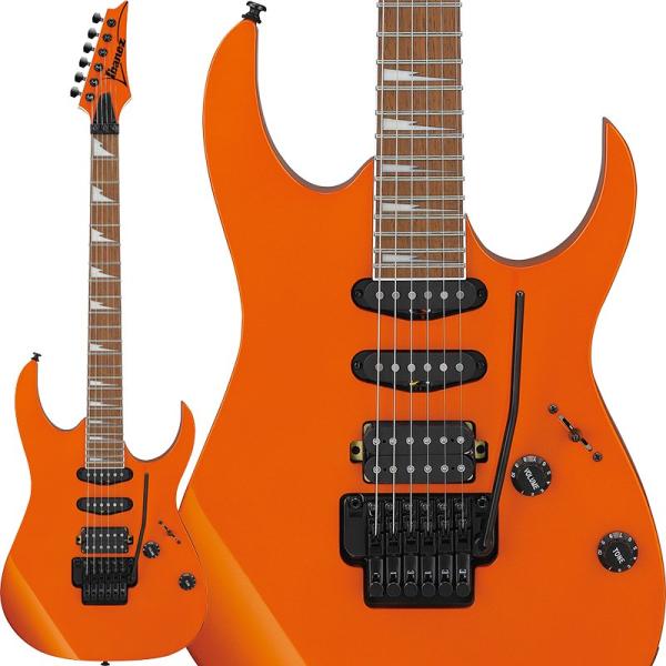 RG460DX-ROM (Roadster Orange Metallic) Limited Model