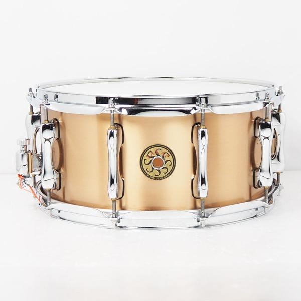 SDM1465PBJ Japan Custom Snare Drum Phosphor Bronze 14x6.5