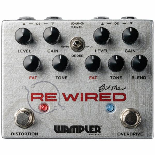 RE WIRED