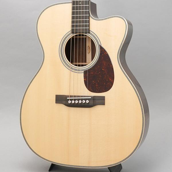 CTM OMC-28 Italian Alpine Spruce Top