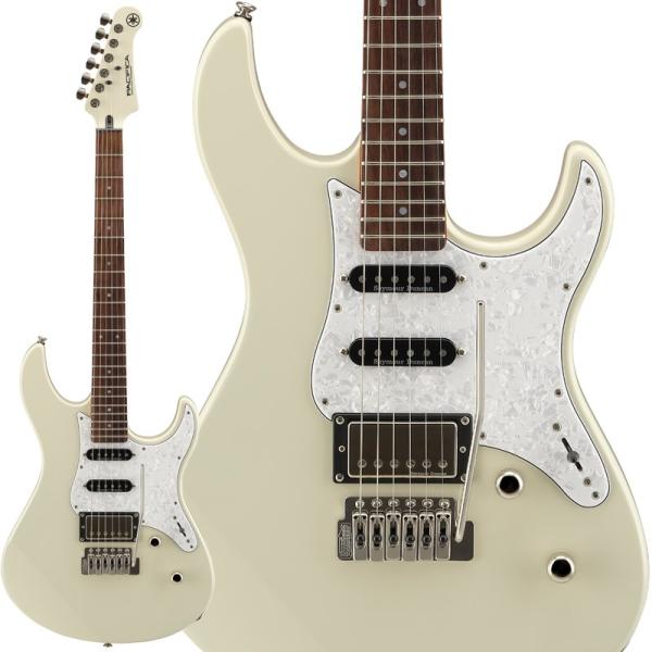 YAMAHA PACIFICA612VIIX (Vintage White) [SPAC612V2XVW]