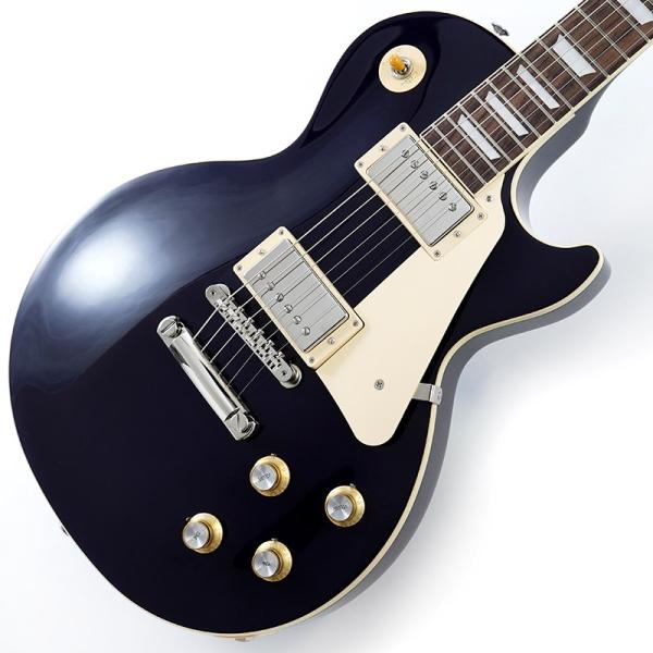 Exclusive Les Paul Standard '60s Plain Top Deep Purple