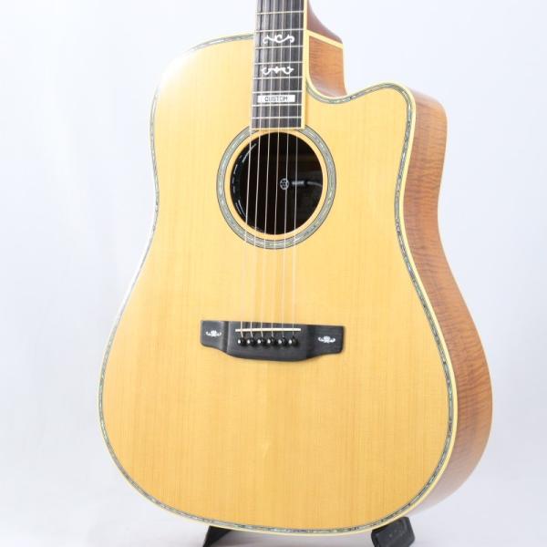 レア品です　K.YAIRI　LO-150SP　美しいコア単板 Yahoo!オークション - K.yairi LOー150.ハワイアンコア希少材