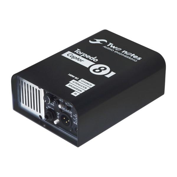 Two Notes Torpedo Captor [8ohm]（トゥーノート） : イケベ楽器店