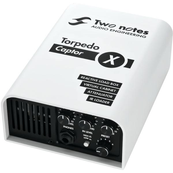 Torpedo Captor X 8-ohm