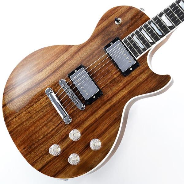 Les Paul Modern Koa Natural