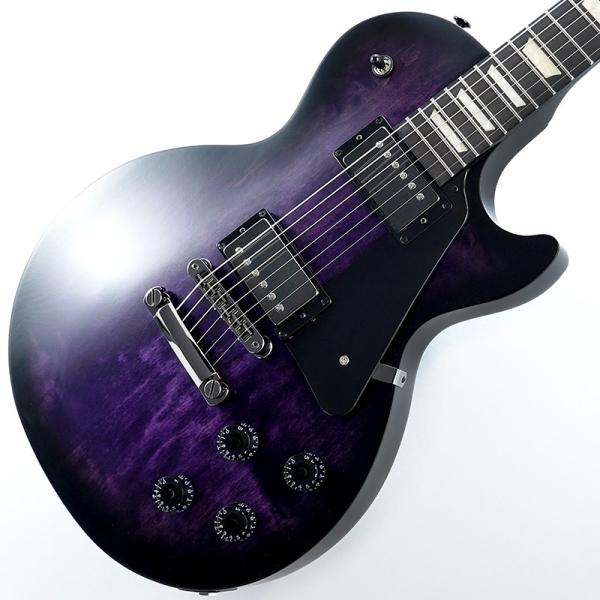 Les Paul Modern Studio - Dark Purple Burst Satin (USA Exclusive)