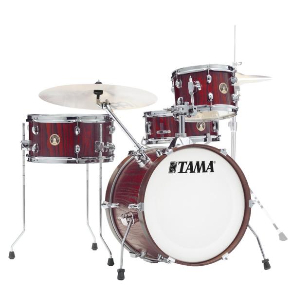 Club-JAM Kit - Satin Burgundy Elm (LJL48S-SBE)
