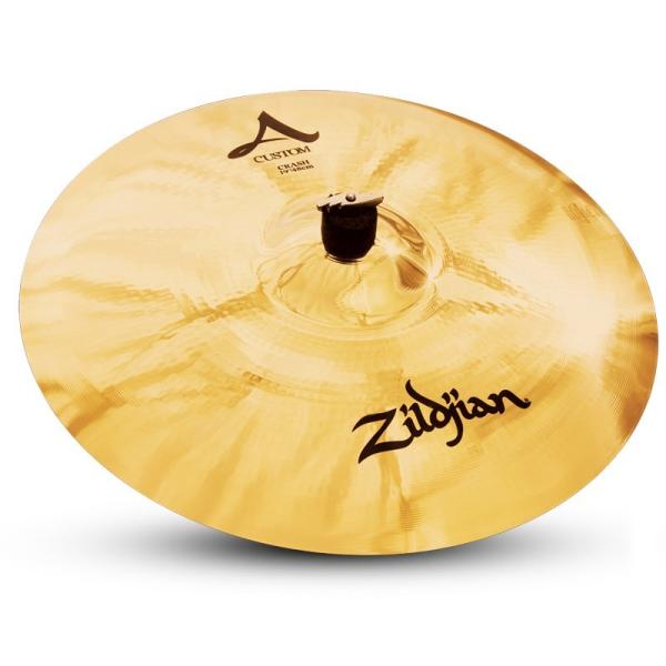 A Custom Crash 19"