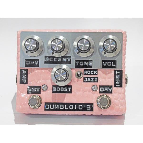 DUMBLOID B Boost Special Pink U.M.A