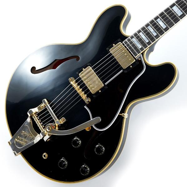 1959 ES-355 Reissue Ebony w/Bigsby VOS