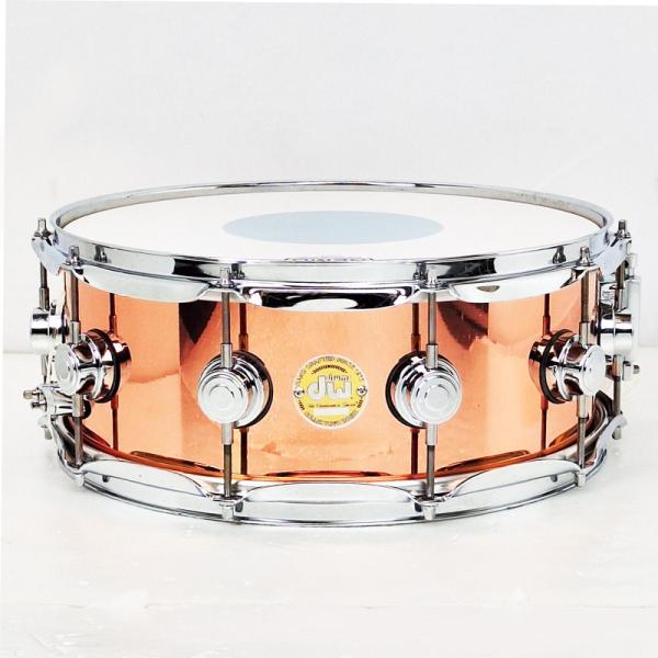 Collector's Series Copper Snare Drum 14x5