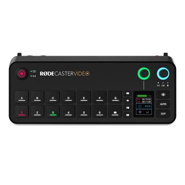 RodeCaster Video