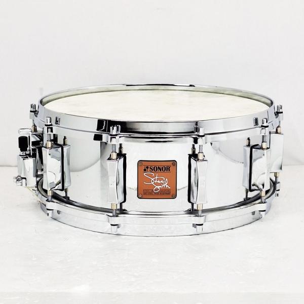 SSD11-1455STS Steve Smith Signature Snare 14x5.5