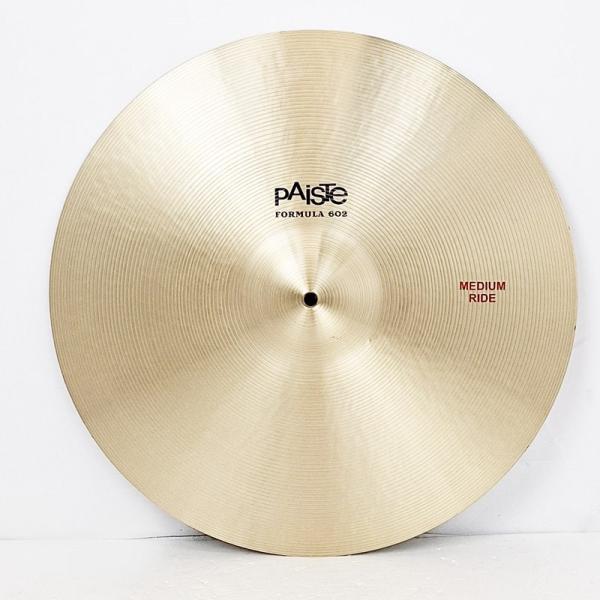 Formula 602 Classic Sounds Medium Ride 20"