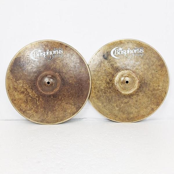 Master Vintage HiHat 15 pair