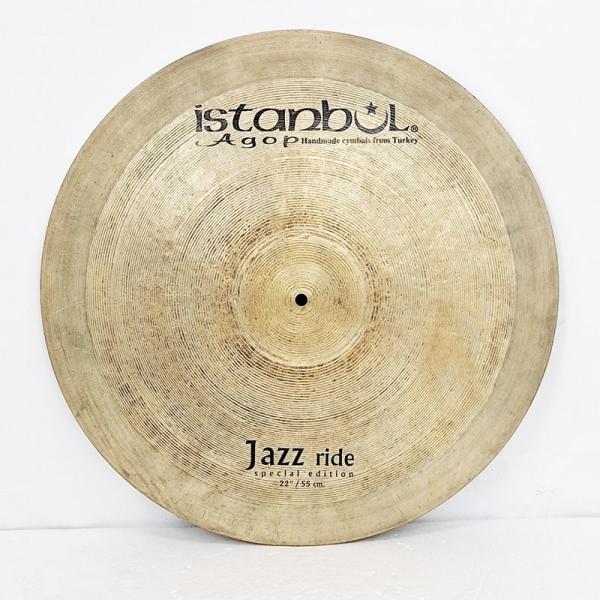 Special Edition Jazz Ride TW 22"