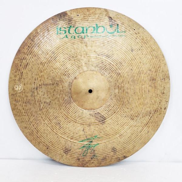 Agop Signature Ride 22"