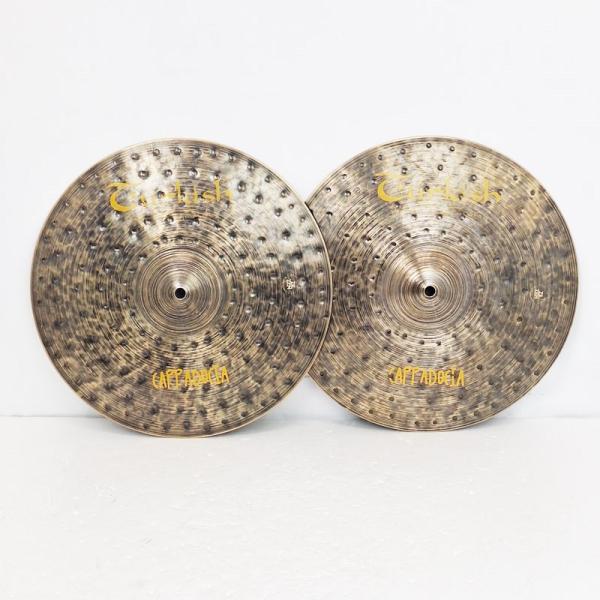 CAPPADOCIA Series HiHat 14 pair