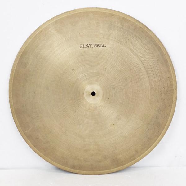 AA Flat Bell Ride 20"