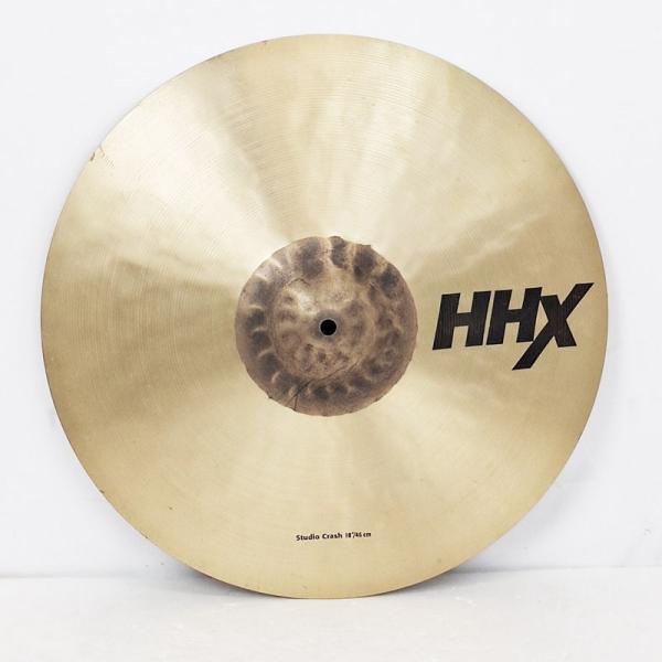 HHX Studio Crash 18"