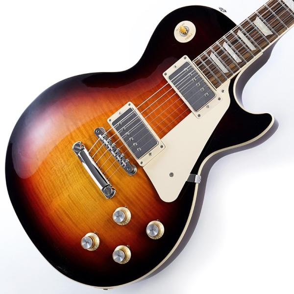 USA Exclusive Les Paul Standard '60s AAA Flame Top Triburst