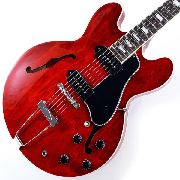 Gibson（ギブソン） Gibson ES-330 (Sixties Cherry) SN.229940068