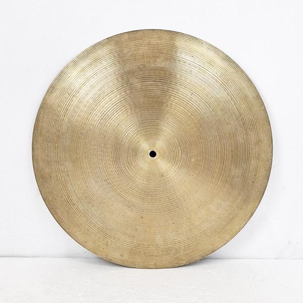 70s A Zildjian Flat Top Ride 18"