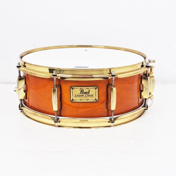 CL-1455S/G Custom Classic One Piece Maple 14x5.5