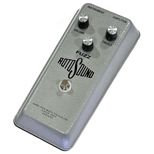 ROTO SOUND RFB1 [1967 Fuzz Pedal Reissue]（ロトサウンド ファズ）