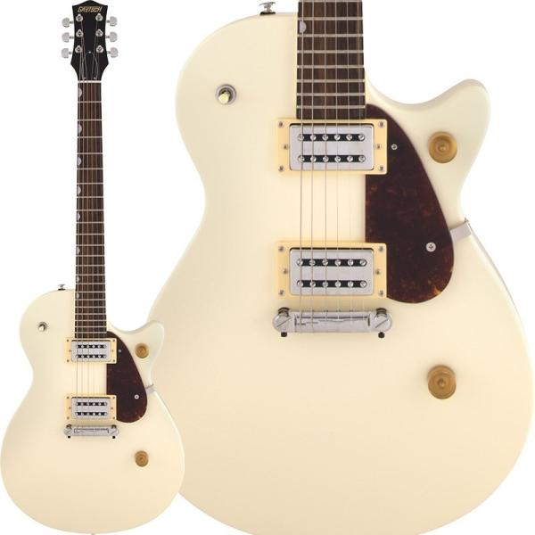 GRETSCH G2210 Streamliner Junior Jet Club (Vintage White) 【特価